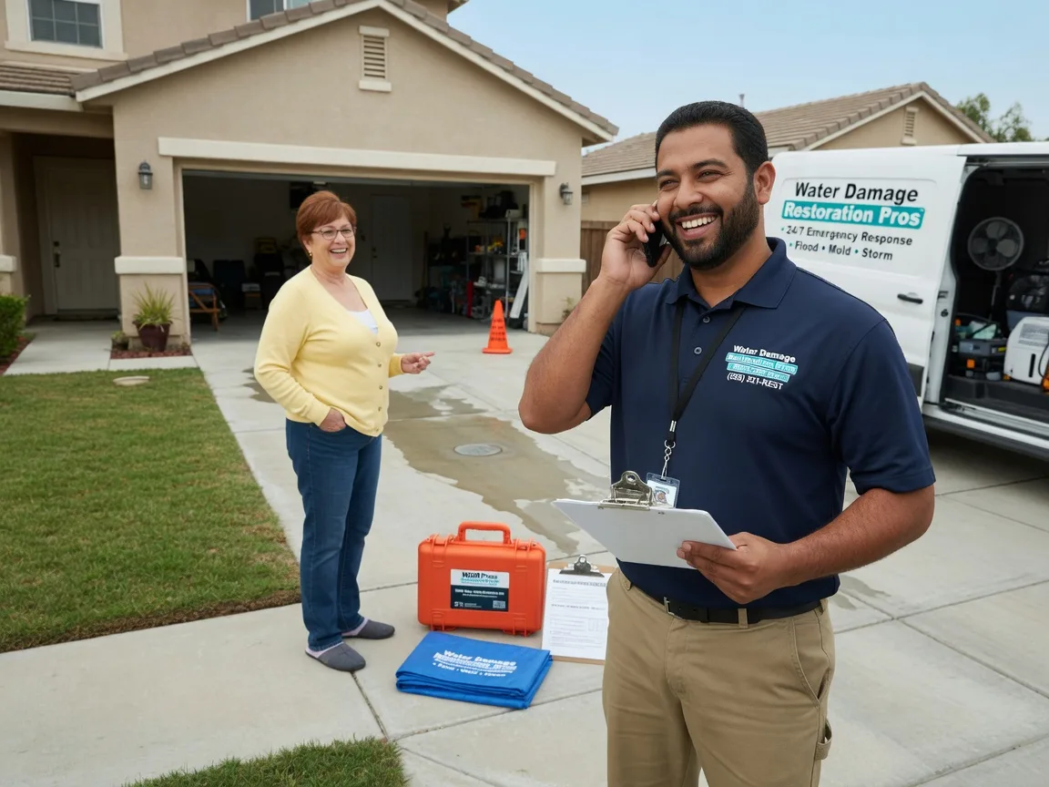 Water Damage Restoration Ellenboro, NC FAQs